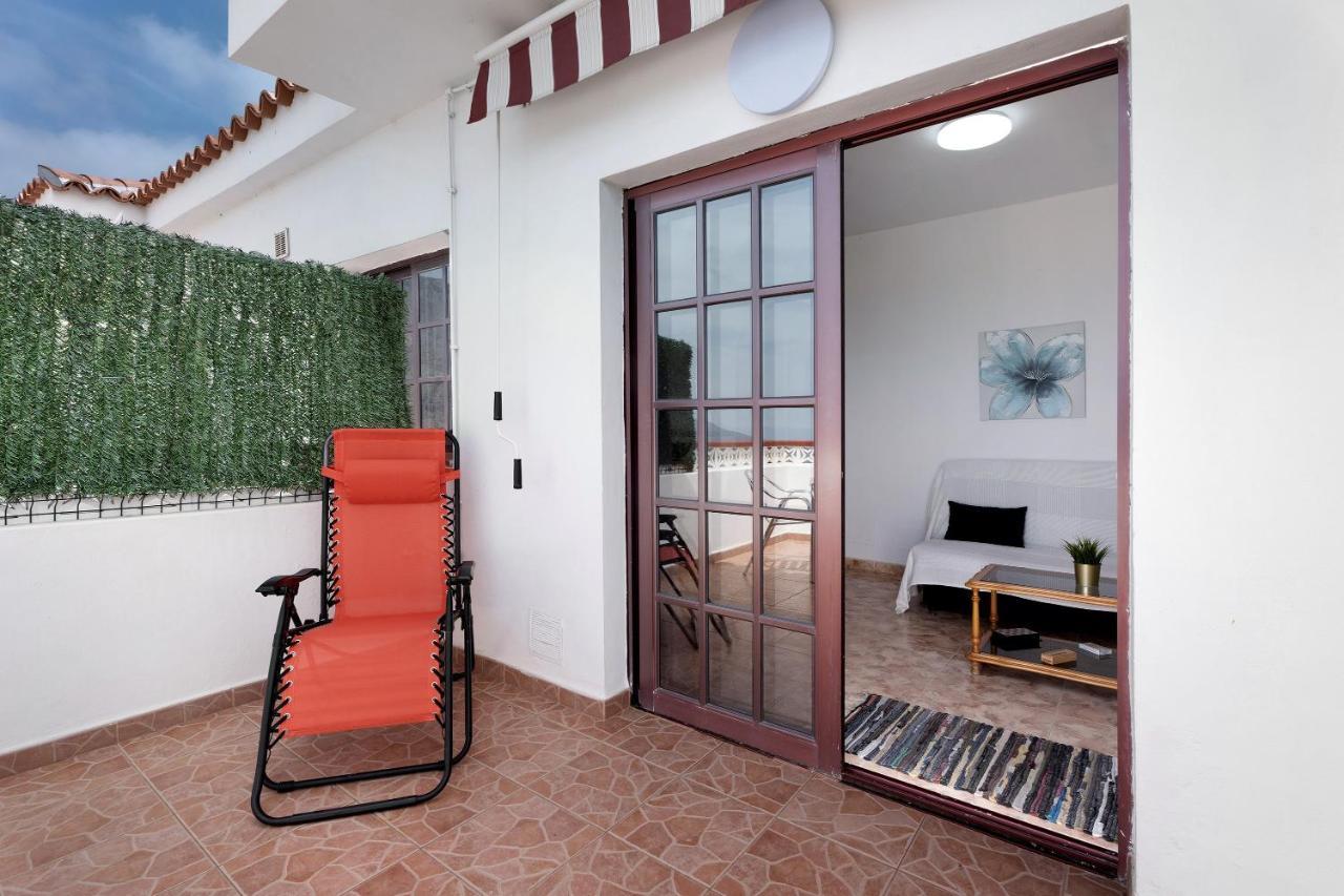 Villa Luisa 2 En Frontera Buitenkant foto