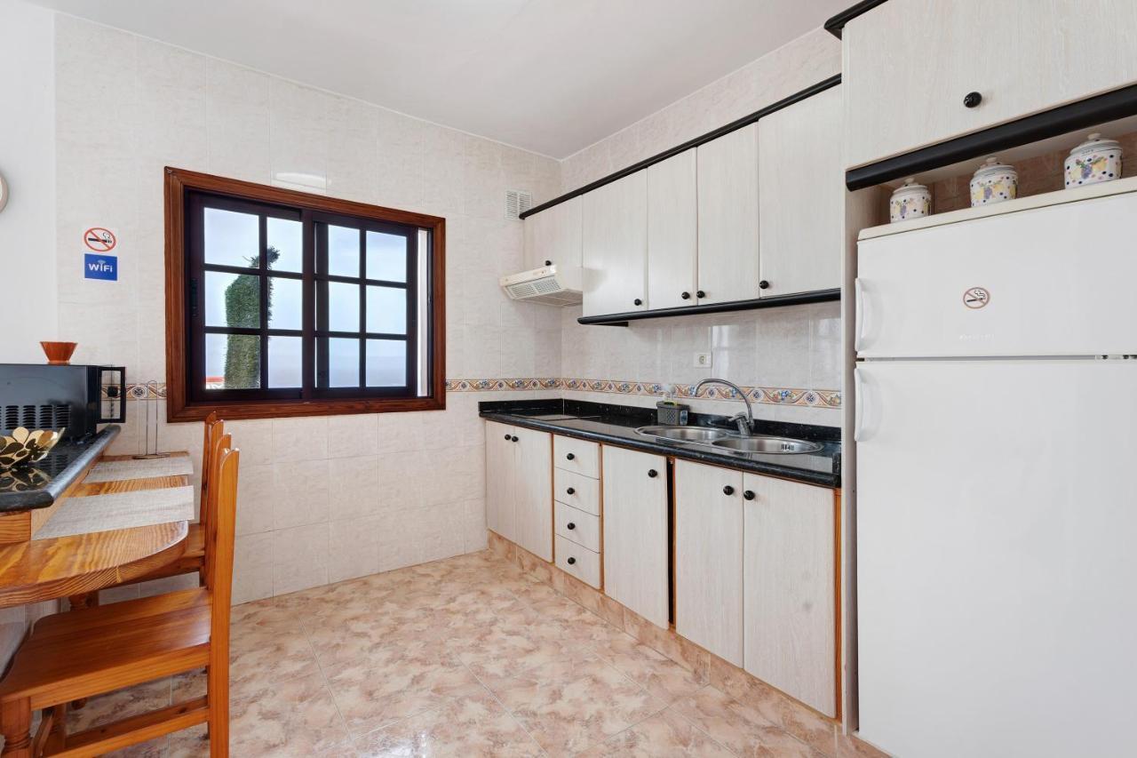 Villa Luisa 2 En Frontera Buitenkant foto