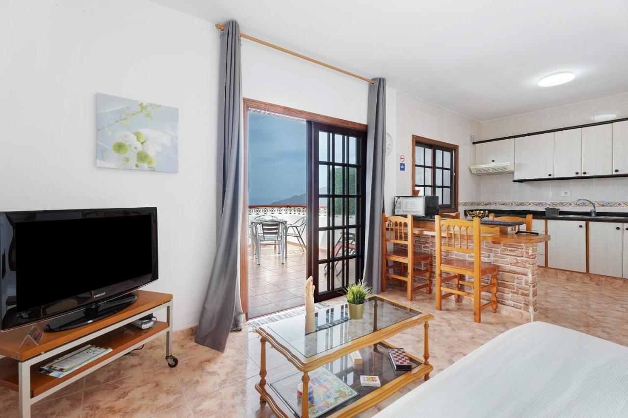 Villa Luisa 2 En Frontera Buitenkant foto