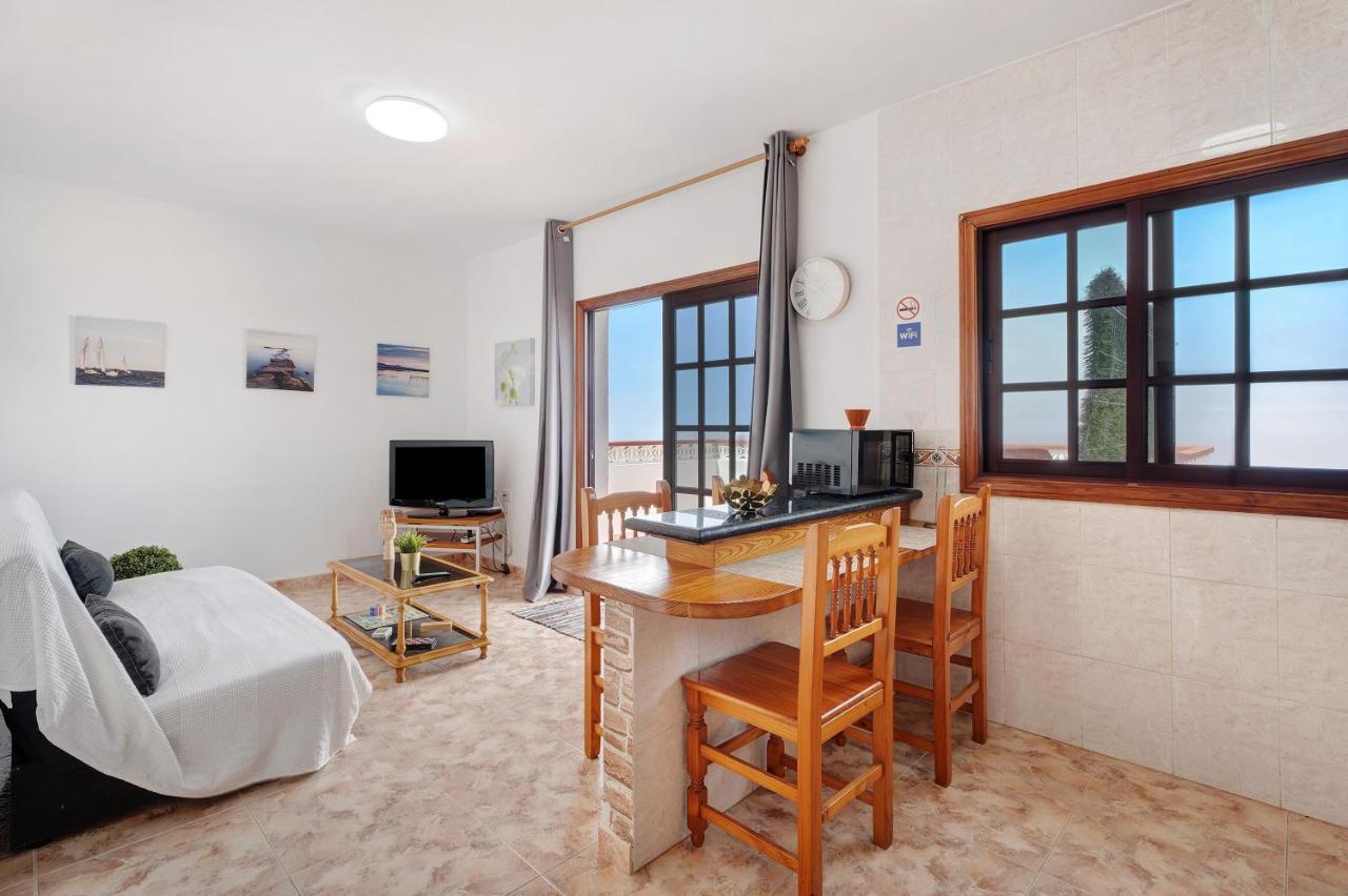 Villa Luisa 2 En Frontera Buitenkant foto