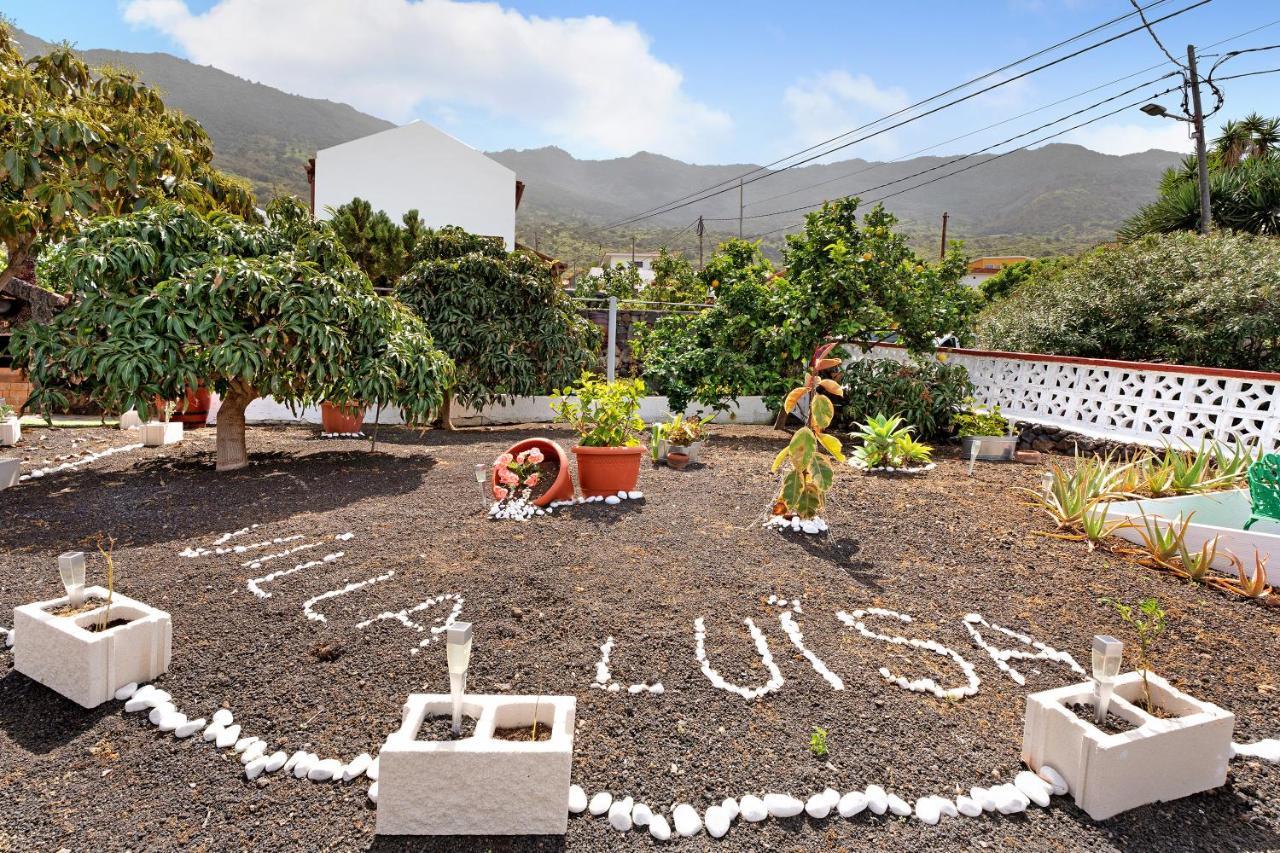 Villa Luisa 2 En Frontera Buitenkant foto