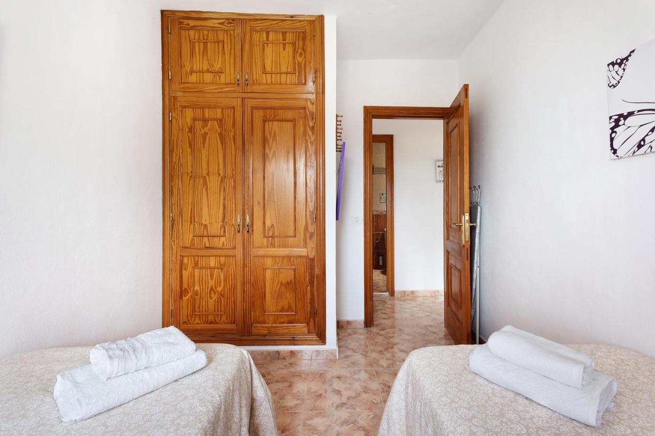 Villa Luisa 2 En Frontera Buitenkant foto