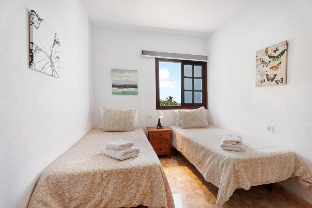 Villa Luisa 2 En Frontera Buitenkant foto