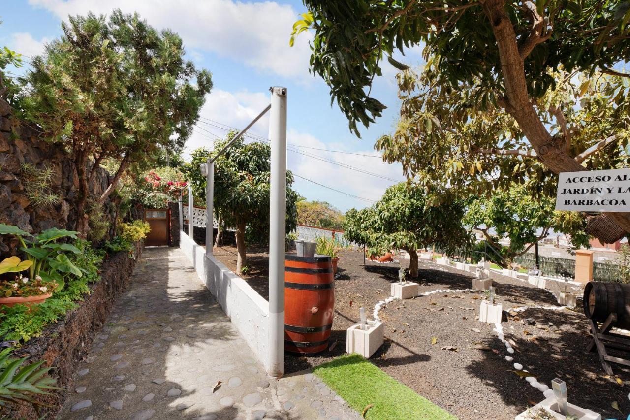 Villa Luisa 2 En Frontera Buitenkant foto