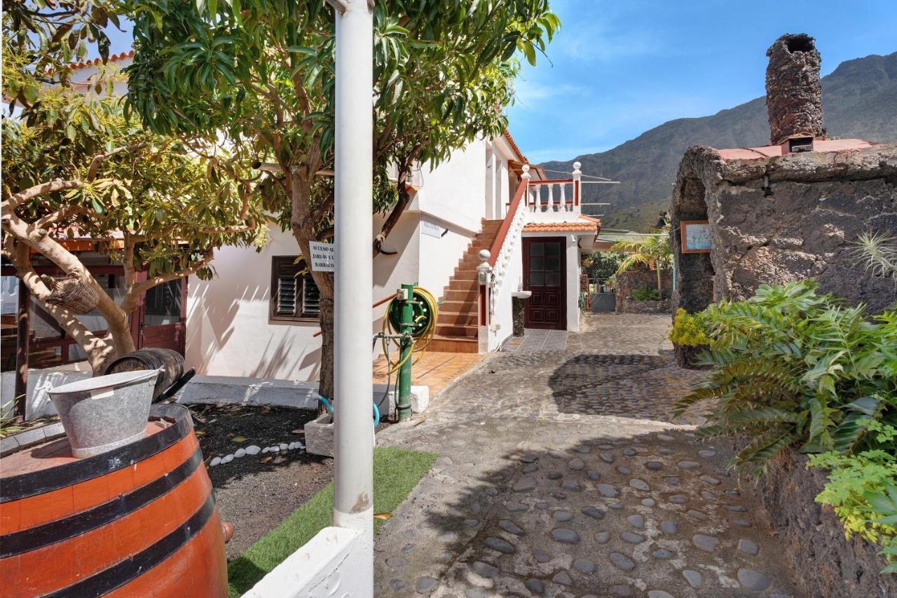 Villa Luisa 2 En Frontera Buitenkant foto