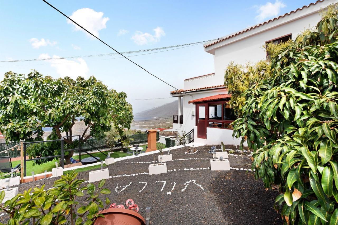 Villa Luisa 2 En Frontera Buitenkant foto